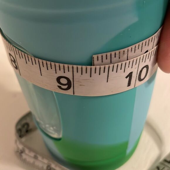 16oz Pool Blue Bubba Flo Kids Water Bottle-sippy cup-w/leak proof lid - Picture 15 of 15